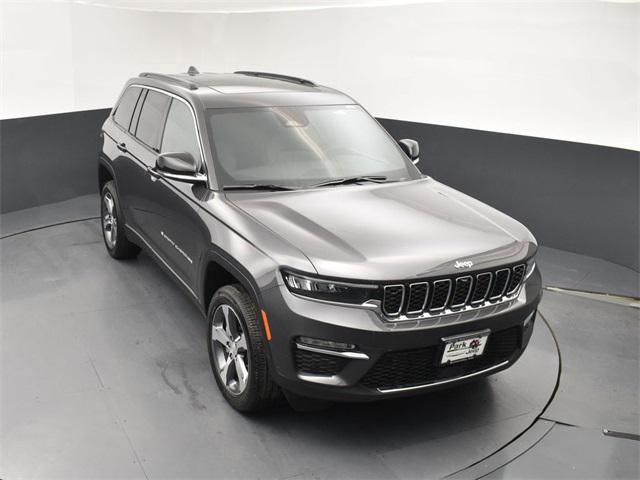 new 2025 Jeep Grand Cherokee car, priced at $50,355