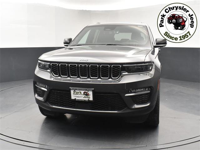 new 2025 Jeep Grand Cherokee car, priced at $50,355