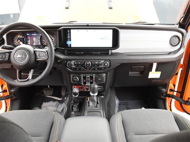 new 2025 Jeep Wrangler car, priced at $53,925