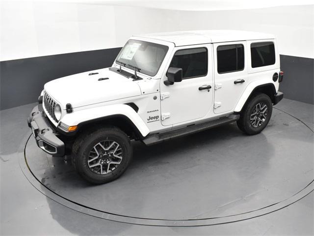 new 2024 Jeep Wrangler car, priced at $55,155