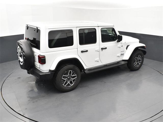 new 2024 Jeep Wrangler car, priced at $55,155