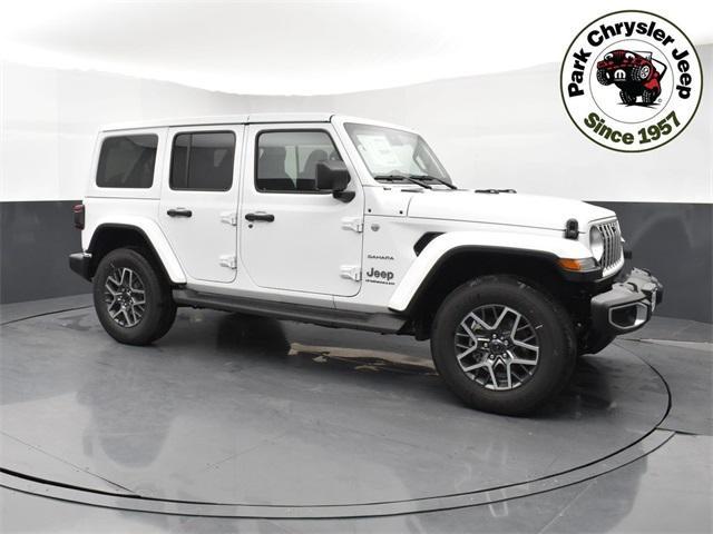new 2024 Jeep Wrangler car, priced at $56,390