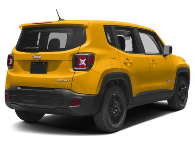 used 2018 Jeep Renegade car, priced at $15,897