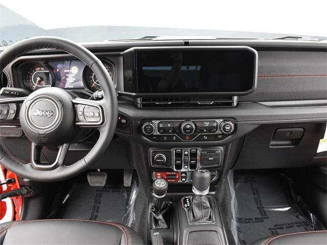new 2025 Jeep Wrangler car, priced at $63,113