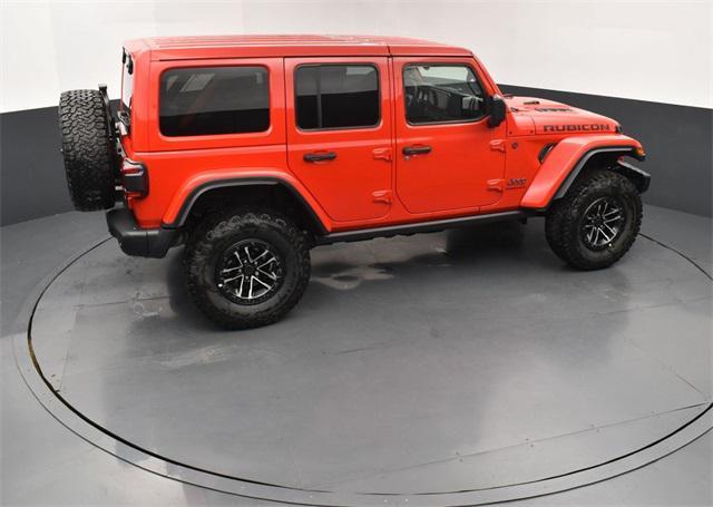 new 2025 Jeep Wrangler car, priced at $63,113
