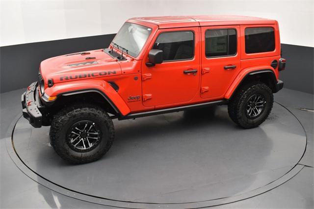 new 2025 Jeep Wrangler car, priced at $63,113