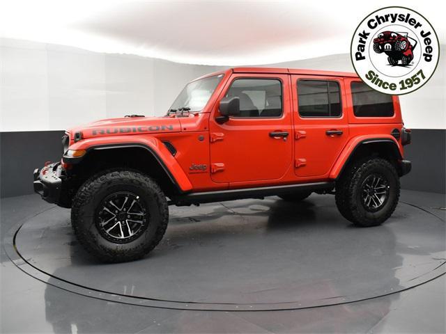 new 2025 Jeep Wrangler car, priced at $63,113