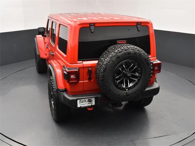 new 2025 Jeep Wrangler car, priced at $63,113