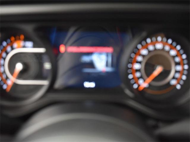 new 2025 Jeep Wrangler car, priced at $63,113
