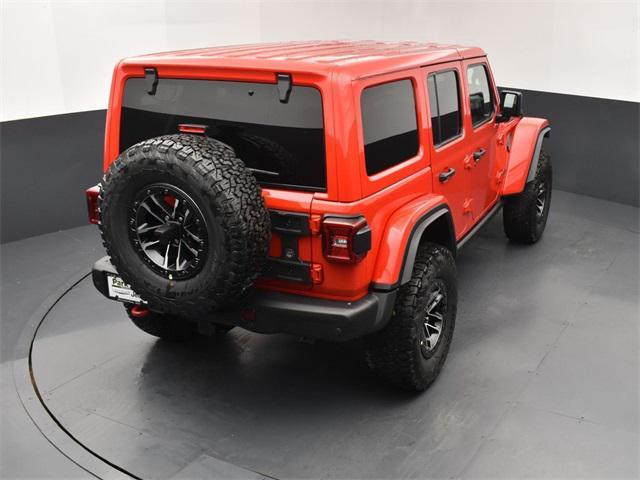 new 2025 Jeep Wrangler car, priced at $63,113
