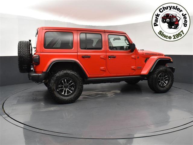 new 2025 Jeep Wrangler car, priced at $63,113