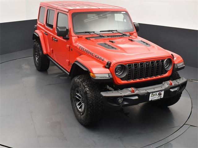 new 2025 Jeep Wrangler car, priced at $63,113
