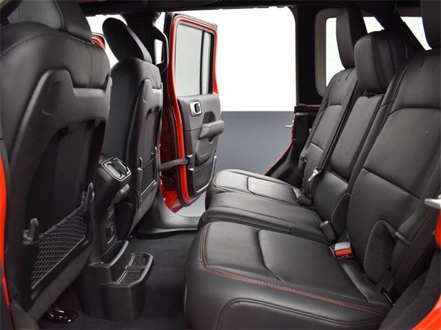 new 2025 Jeep Wrangler car, priced at $63,113