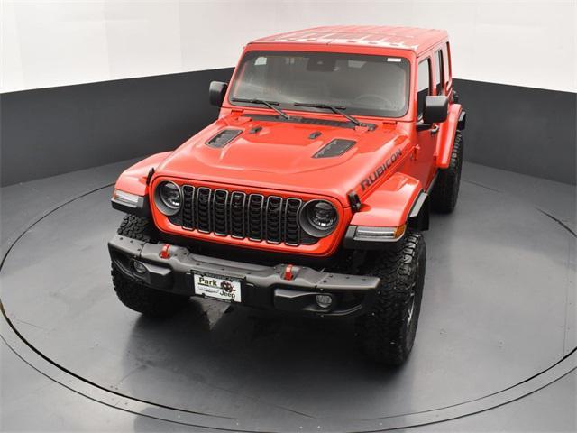 new 2025 Jeep Wrangler car, priced at $63,113