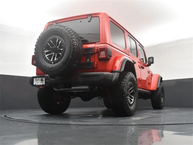 new 2025 Jeep Wrangler car, priced at $63,113
