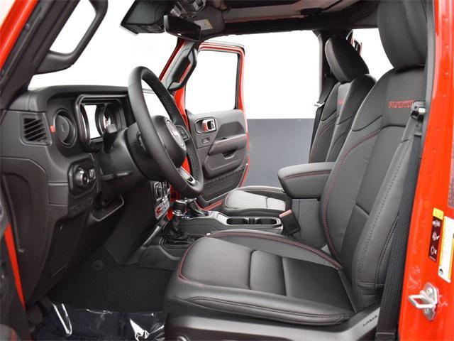 new 2025 Jeep Wrangler car, priced at $63,113