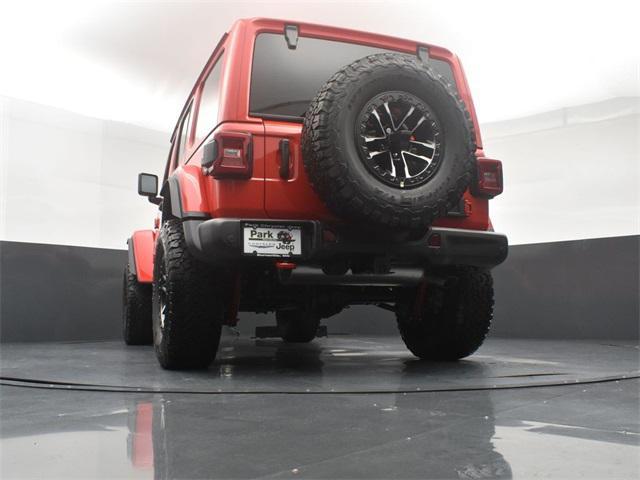 new 2025 Jeep Wrangler car, priced at $63,113