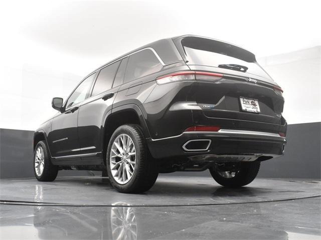 new 2024 Jeep Grand Cherokee 4xe car, priced at $67,205