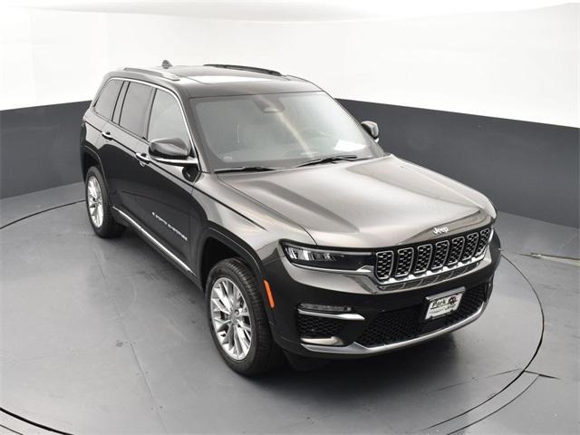 new 2024 Jeep Grand Cherokee 4xe car, priced at $67,205