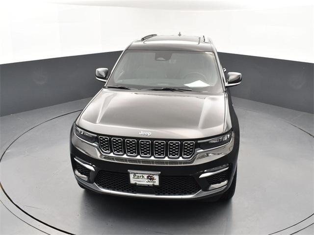 new 2024 Jeep Grand Cherokee 4xe car, priced at $67,205