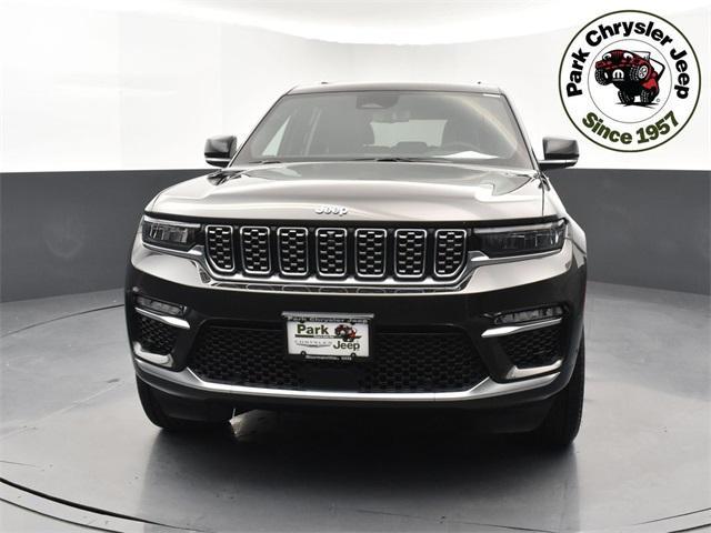 new 2024 Jeep Grand Cherokee 4xe car, priced at $67,205