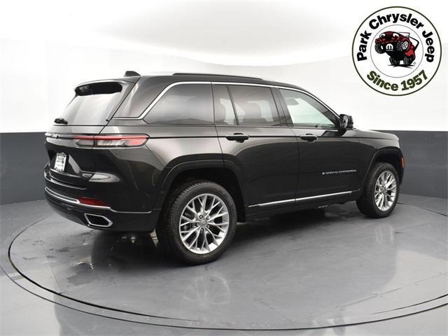 new 2024 Jeep Grand Cherokee 4xe car, priced at $67,205