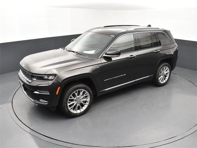 new 2024 Jeep Grand Cherokee 4xe car, priced at $67,205