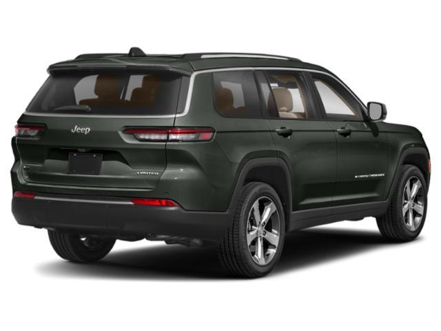 used 2022 Jeep Grand Cherokee L car, priced at $35,922