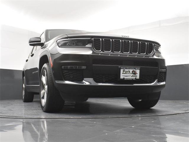 used 2022 Jeep Grand Cherokee L car, priced at $35,729