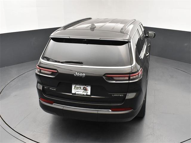 used 2022 Jeep Grand Cherokee L car, priced at $35,729
