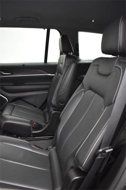 used 2022 Jeep Grand Cherokee L car, priced at $35,729