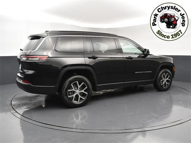 new 2025 Jeep Grand Cherokee L car, priced at $49,980