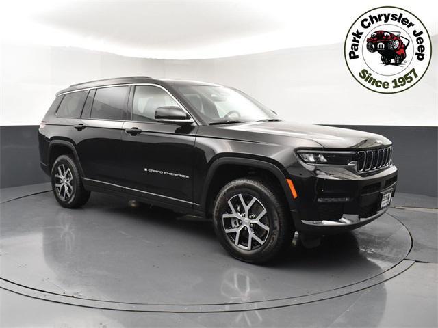 new 2025 Jeep Grand Cherokee L car, priced at $49,980