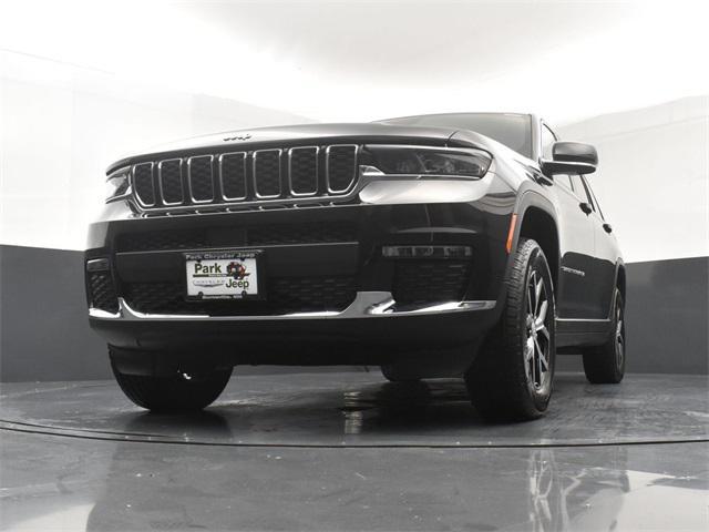 new 2025 Jeep Grand Cherokee L car, priced at $49,980