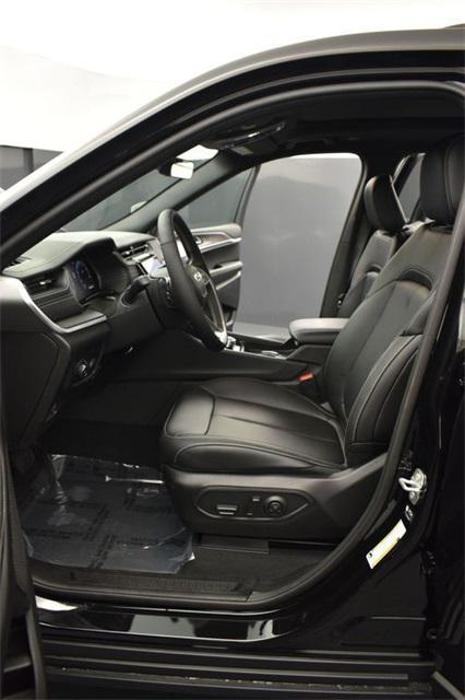 new 2025 Jeep Grand Cherokee L car, priced at $49,980