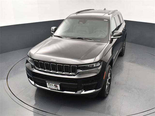 new 2025 Jeep Grand Cherokee L car, priced at $49,980