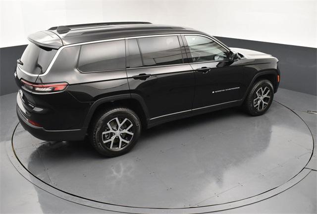 new 2025 Jeep Grand Cherokee L car, priced at $49,980
