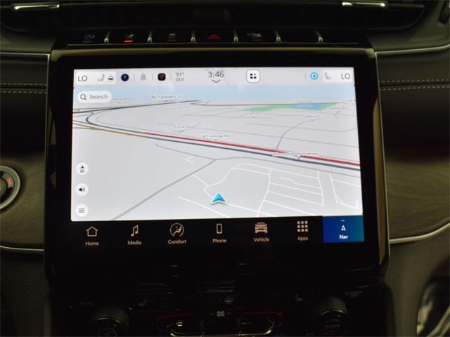 new 2025 Jeep Grand Cherokee L car, priced at $49,980