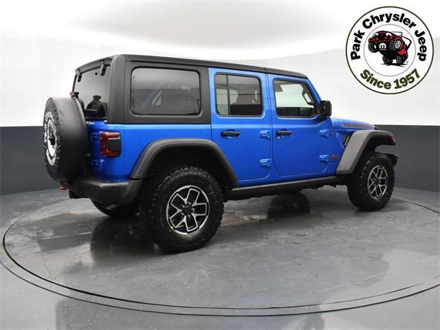 new 2024 Jeep Wrangler car, priced at $61,935