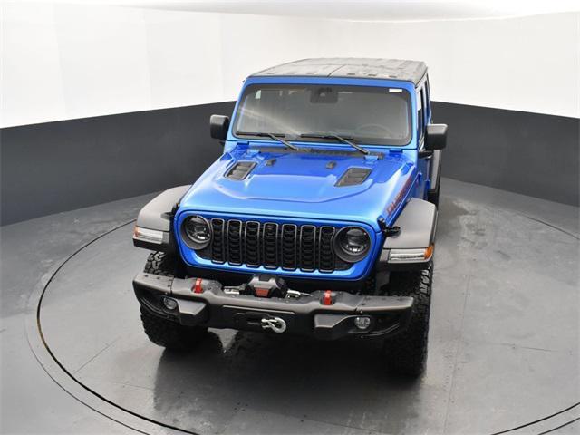 new 2024 Jeep Wrangler car, priced at $61,935