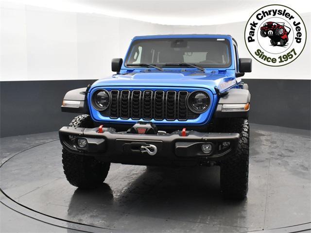 new 2024 Jeep Wrangler car, priced at $61,935