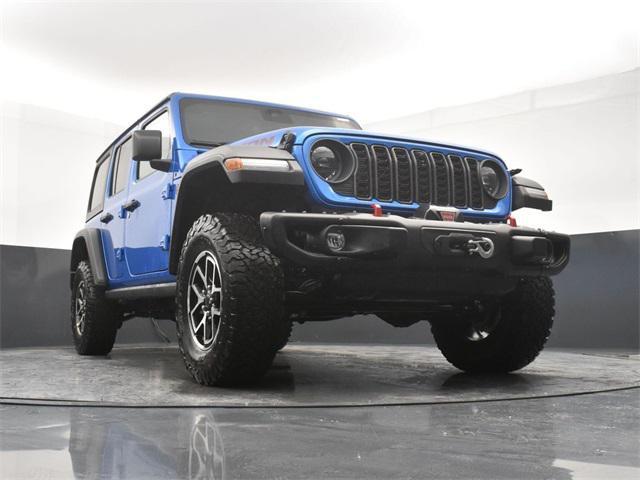 new 2024 Jeep Wrangler car, priced at $61,935