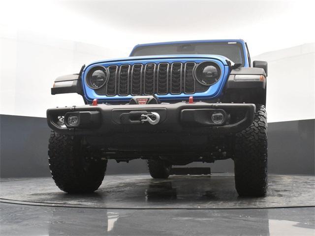 new 2024 Jeep Wrangler car, priced at $61,935