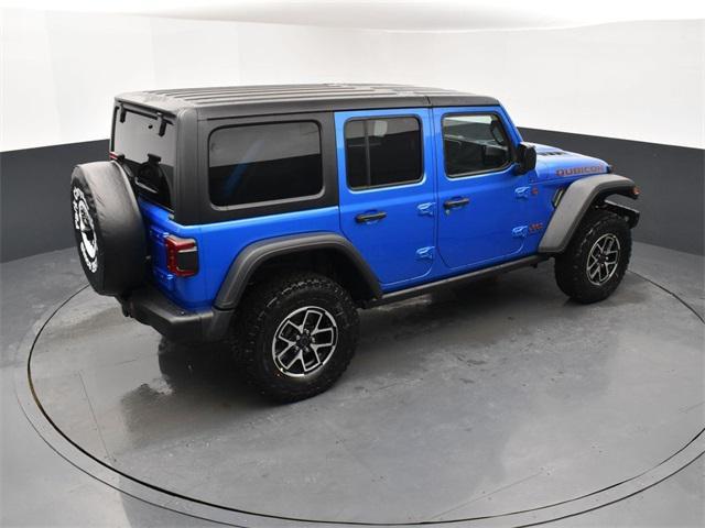 new 2024 Jeep Wrangler car, priced at $61,935