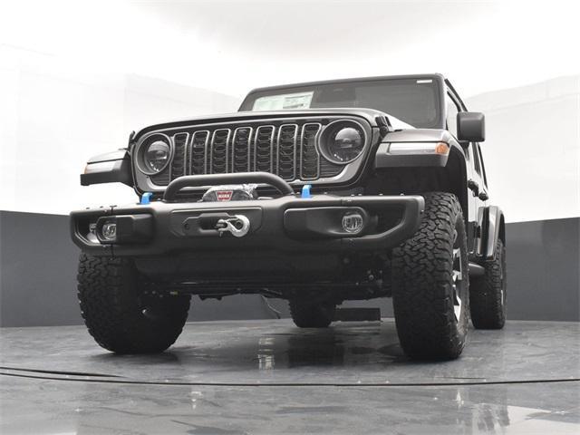 new 2025 Jeep Wrangler 4xe car, priced at $67,956