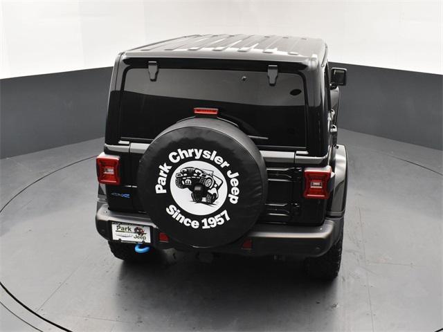 new 2025 Jeep Wrangler 4xe car, priced at $67,956