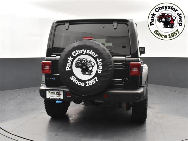 new 2025 Jeep Wrangler 4xe car, priced at $67,956