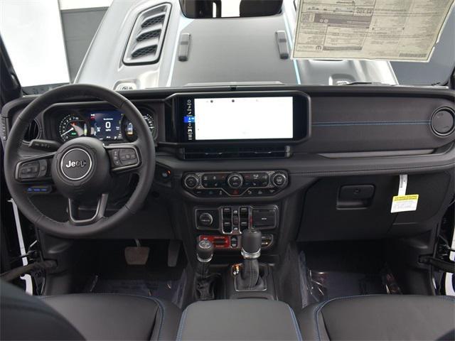 new 2025 Jeep Wrangler 4xe car, priced at $67,956