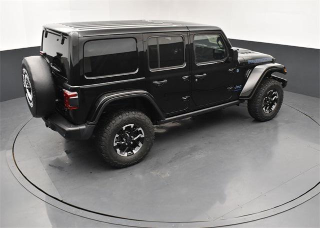 new 2025 Jeep Wrangler 4xe car, priced at $67,956