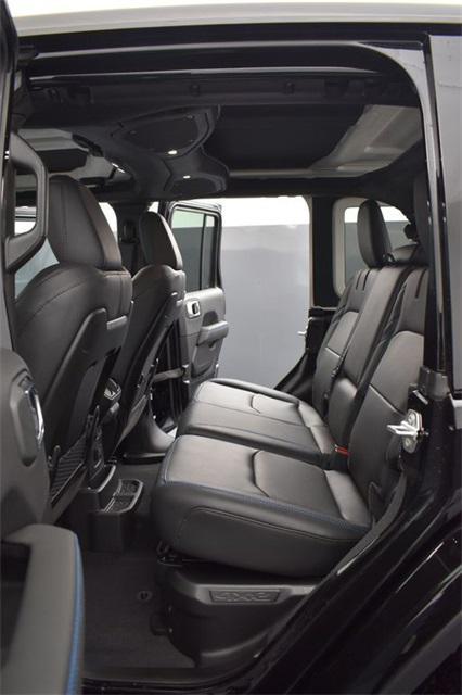 new 2025 Jeep Wrangler 4xe car, priced at $67,956